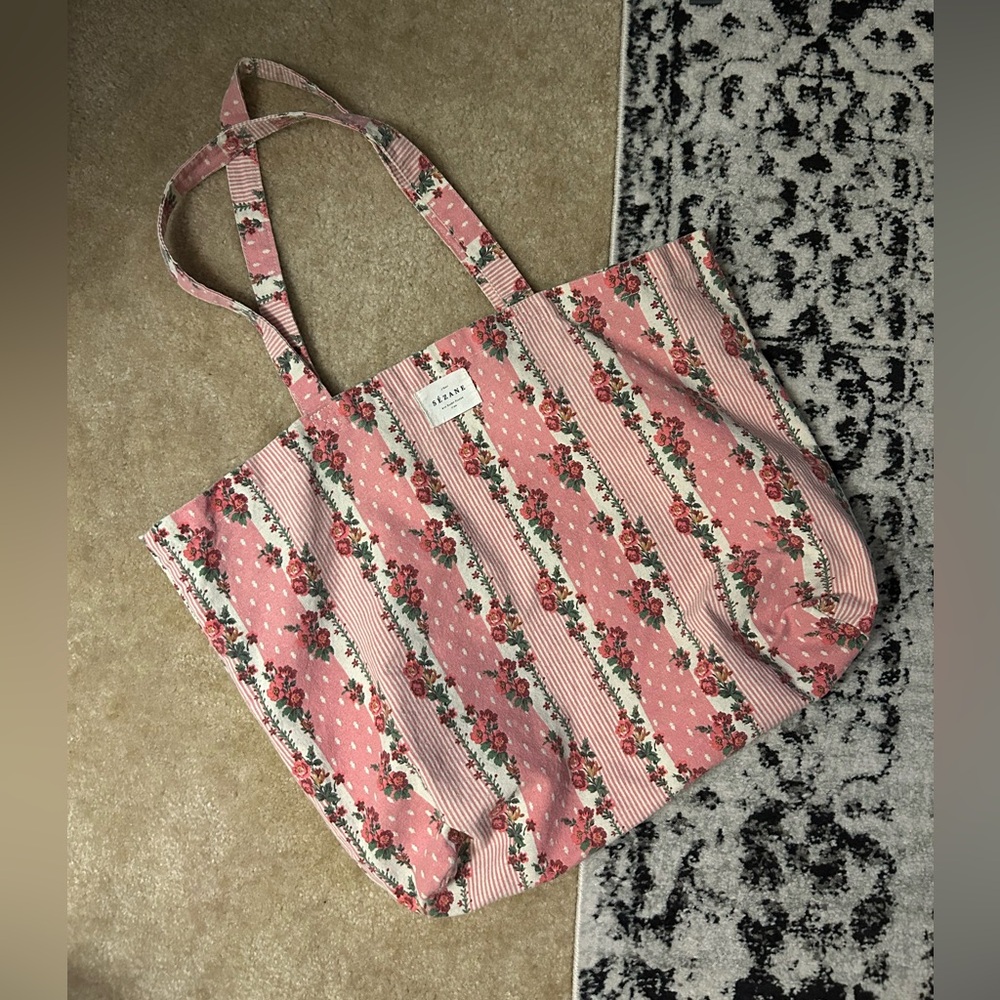 Sezane Tote Bag